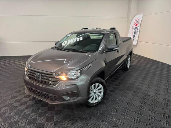 FIAT STRADA 1.3 FIREFLY FLEX FREEDOM CS MANUAL FIAT STRADA 1.3 FIREFLY FLEX FREEDOM CS MANUAL